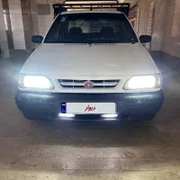 پراید وانت ۱۴۰۱
