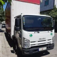 ایسوزو ۸تن p700