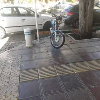 تکتاز 125استارتی،کاربرات