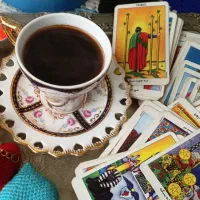 فال قهوه و سرکتاب دقیق