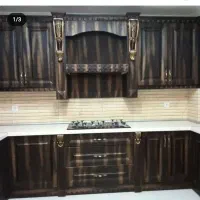 ساخت نصب تعمیرات کارهای چوبی.ام دی اف