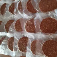 همبرگر دستی ( ۱۵۰گرمی ) ، خوش‌طعم و اقتصادی