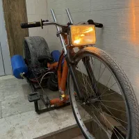 دوچرخه پنوماتیک