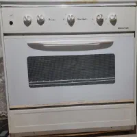 گاز طرح فر سفید