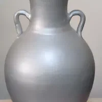 گلدان سفالی