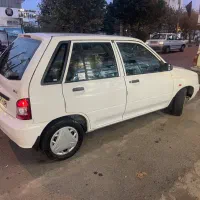 پراید مدل ۹۸