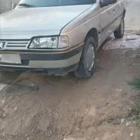 پژو ۴۰۵ فروش فوری