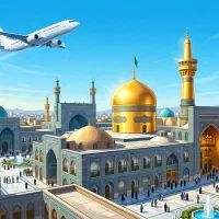 مشهدالرضا * تور ، بلیط ، هتل * هوایی با بهترین نرخ