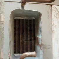 مبدل آبگرمکن پلار