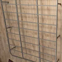 کفی تخت فلزی