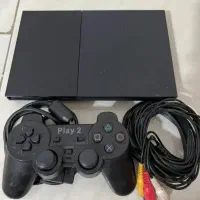 سونی ۲ پلی ۲ ps2 فلش ۳۲ پر بازی