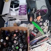 ابزار کاشت ناخن قیمت مناسب