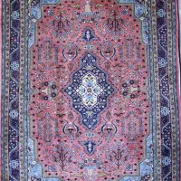 سه عدد فرش ۶متری در حد نو، تضمینی