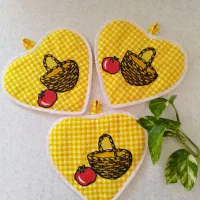 سرویس آشپزخانه پیشبند دم کنی دستگیره