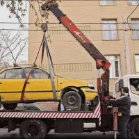 اسقاط فرسوده و تصادفی  خودرو های سواری و وانت
