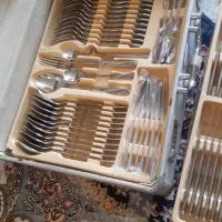 سرویس قاشق چنگال