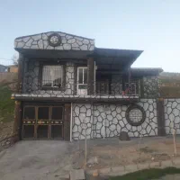 سیمانکاری طرح سنگ و چوب