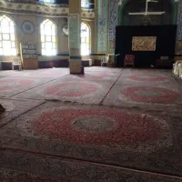 فرش دستباف و ماشینی