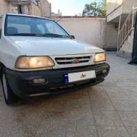 پراید saba عروسک خونگی**فوق العاده بدنه قشنگ