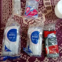 قاشق و چنگال و چاقو یکبار مصرف