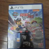 بازی ps5 سگ های نگهبان Paw Patrol Grand Prix