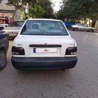 پراید مدل 91