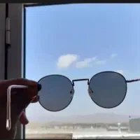 اف عینک آفتابی