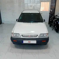 پراید۸۲ شاسی سالم