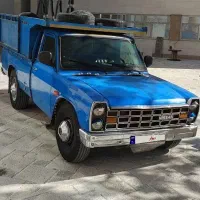 وانت نیسان مدل ۸۵کابرات