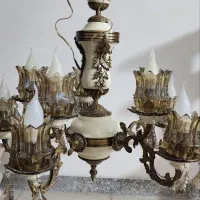 لوستر برنزی