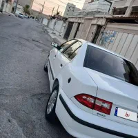 سمند مدل۱۳۹۷ دوگانه فابریک