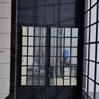 درب آهنی و آلومینیومی