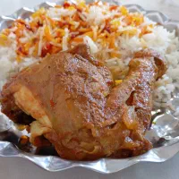 غذای خانگی/غذا/مرغ
