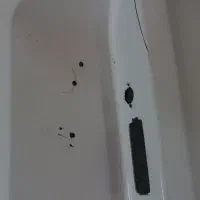 سپر عقب تیبا ۲