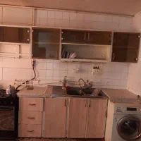 کابینت فلزی آشپزخانه