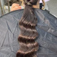 فروشنده مو هستی در خدمتم