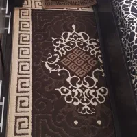 فرش ۱×۱.۵ و پادری ست