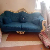 مبل ۷ نفره فقط ۱۰۰۰۰۰۰۰میلیون و۶۰۰