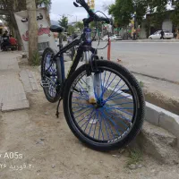 دوچرخه|دوچرخه، اسکیت، اسکوتر|آشخانه, |دیوار