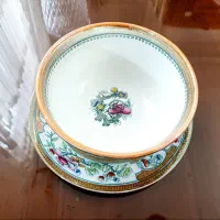 کاشه بشقاب چینی عتیقه