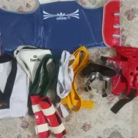 وسایل کامل تکواندو