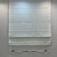 پرده رومن نو اصلا استفاده نشده