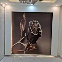 کاغذدیواری، کفپوش، پارکت قسطی