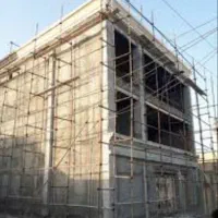 انجام کار بنای و سیمانکاری