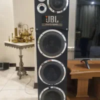 باند استاده jbl چراغ دار
