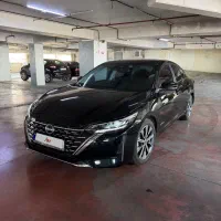 نیسان سیلفی مکس ادیشن