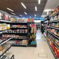 استخدام نیروی خانم در هایپر مارکت مواد غذایی
