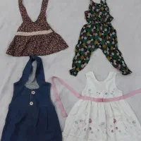 فروش تعادی لباس بچه گانه و بزرگسال در محمدشهر
