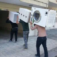 کارگر اسباب کشی شبانه روزی