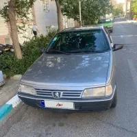 پژو ۴۰۵ مدل